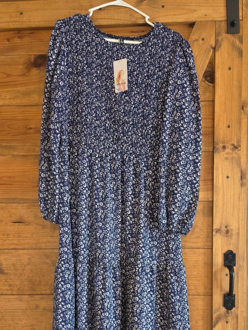 PrettyGarden Prairie Dress